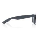 XD Collection GRS recycled PC plastic sunglasses Convoy grey