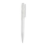 XD Collection Devin GRS certified RABS pen transparent White