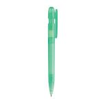 XD Collection Devin GRS certified RABS pen transparent Green