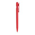 XD Collection Devin Solid Stift aus GRS zertifiziertem rABS Rot