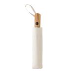 XD Collection Kaycey 21“ Auto-Open Mini-Regenschirm aus AWARE™ rPET Beige