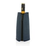 XD Collection Vino AWARE™ rPET Weinkühler-Sleeve Navy