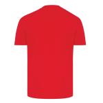 Iqoniq Brett T-Shirt aus recycelter Baumwolle, rot Rot | XXS