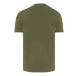 Iqoniq Brett recycled cotton t-shirt, khaki Khaki | XXS