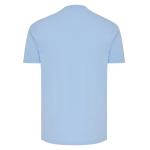 Iqoniq Brett recycled cotton t-shirt, skyblue Skyblue | XXS