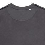 Iqoniq Zion recycled cotton crew neck, anthracite Anthracite | XXS