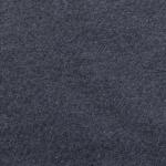 Iqoniq Denali ungefärbt. Rundhals-Sweater aus recycelter BW, Heather Navy Heather Navy | XXS
