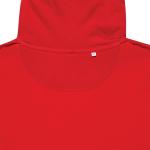 Iqoniq Jasper recycled cotton hoodie, red Red | 3XL