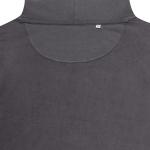 Iqoniq Jasper recycled cotton hoodie, anthracite Anthracite | L