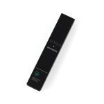 VINGA Baltimore RCS recycled SS pen Black