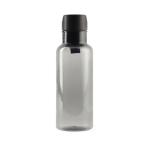 VINGA Balti RCS recycled pet bottle 600 ML Black