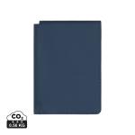 VINGA Baltimore RCS recycled polyester RFID passport cover 