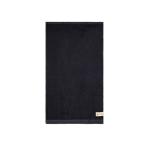 VINGA Birch Handtuch 40x70, 450gr/m² Schwarz