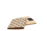 CreaSleeve Kraft 106 custom kraft paper sleeve Nature