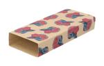 CreaSleeve Kraft 167 custom kraft paper sleeve Nature