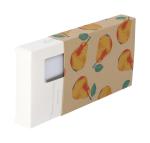 CreaSleeve Kraft 172 Individueller Pappschuber aus Kraftpapier Natur