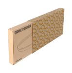 CreaSleeve Kraft 229 custom kraft paper sleeve Nature