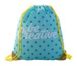 CreaDraw Plus custom drawstring bag 