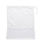 SuboProduce View custom produce bag White