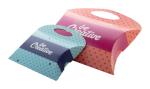 CreaBox Pillow Carry S pillow box White