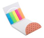 CreaStick Combo C custom sticky notepad White