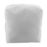 CreaBeauty Square L custom cosmetic bag White