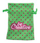 SuboGift S custom gift bag, small Green