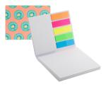 CreaStick Seed Combo A custom sticky notepad White