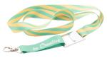 Subyard Drink Sublimations-Lanyard Weiß/silber