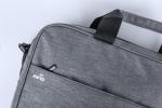 Lenket document bag Convoy grey