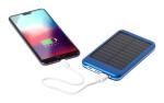 Rudder Powerbank Blau/schwarz