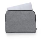 Hops RPET Laptop-Tasche Aschgrau