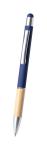 Zabox touch ballpoint pen Dark blue