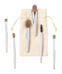 Kurt makeup brush set White