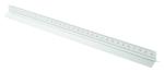 Thirty scalameter ruler Silver