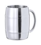 Solara cocktail mug Silver