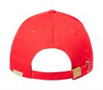 Gleyre baseball cap Red