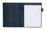 Linnoa RPET document folder Dark blue