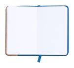 Tierzo notebook Aztec blue