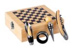 Paluk chess wine set Nature