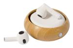 Krofin bluetooth earphones White