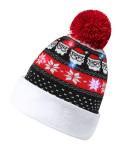 Plumex Christmas winter hat Multicolor