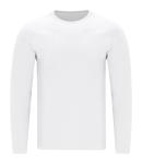 Plint long sleeve T-shirt, white White | L