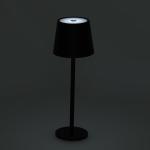 Tanik bar table lamp Black