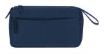 Saldrick RPET organizer case Dark blue