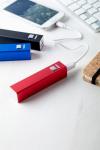 Thazer Powerbank Rot/weiß