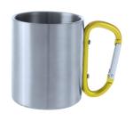 Bastic stainless steel mug 