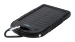 Lenard USB power bank Black/black