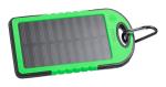 Lenard USB power bank Green/black