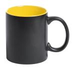 Bavary Tasse Gelb/schwarz